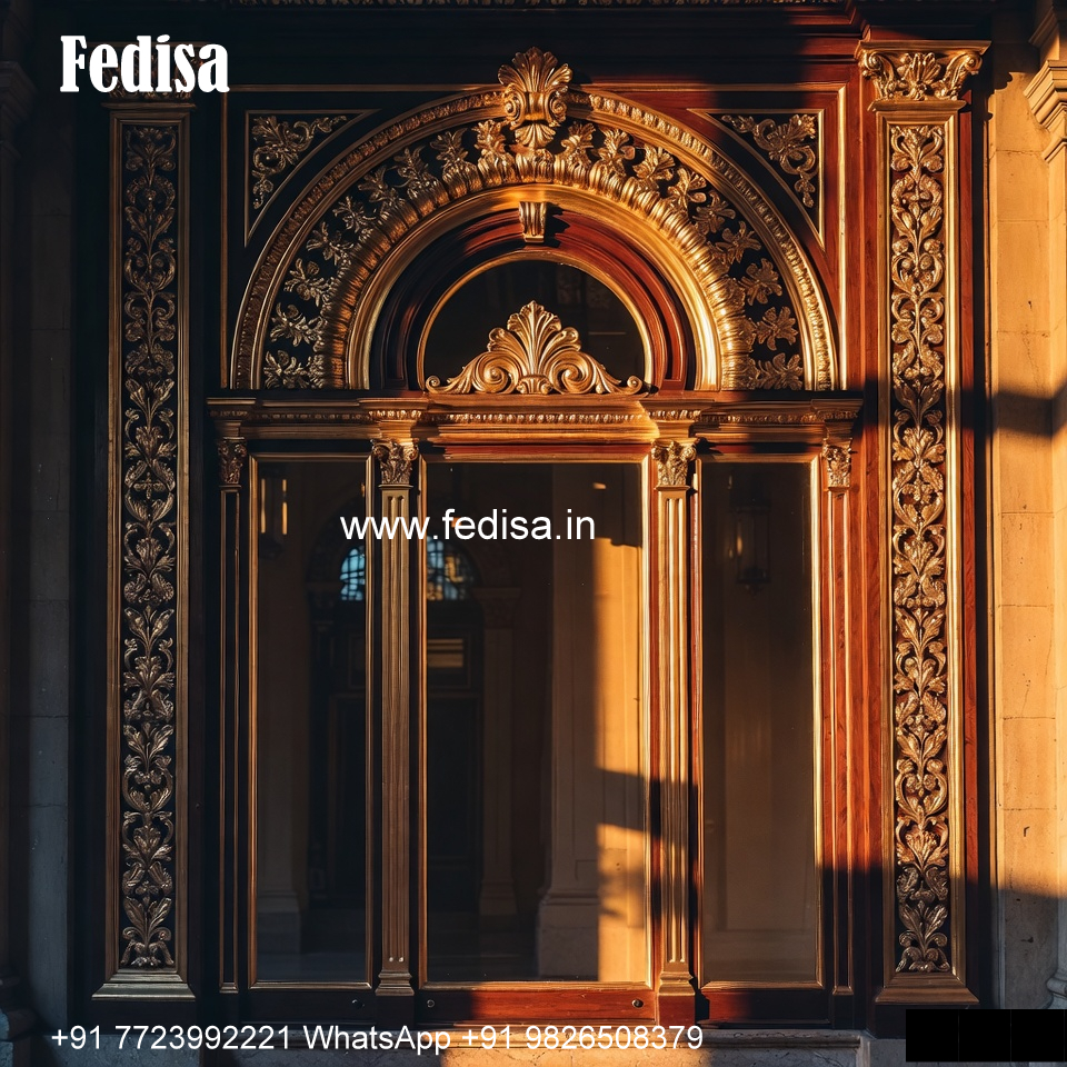 Classic Window Design Victorian Window Design No-2785