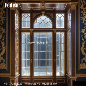 Classic Window Design Traditional Home Window Exterior No-2795