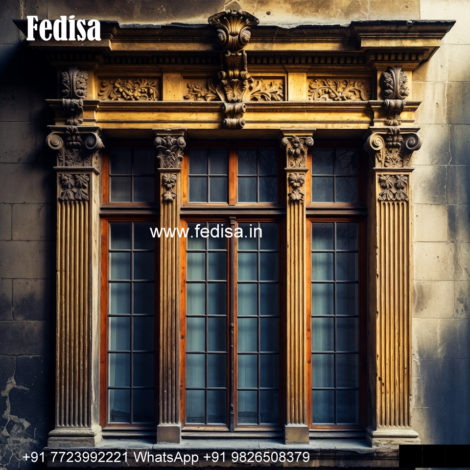 Classic Window Design Modern Classic Window Design Ideas No-2801