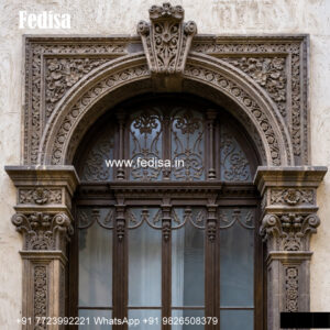 Classic Window Design Small House Classic Window Design No-2804
