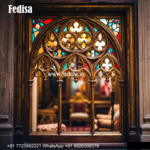 Classic Window Design Classic Window Design For Front Elevation No-2807