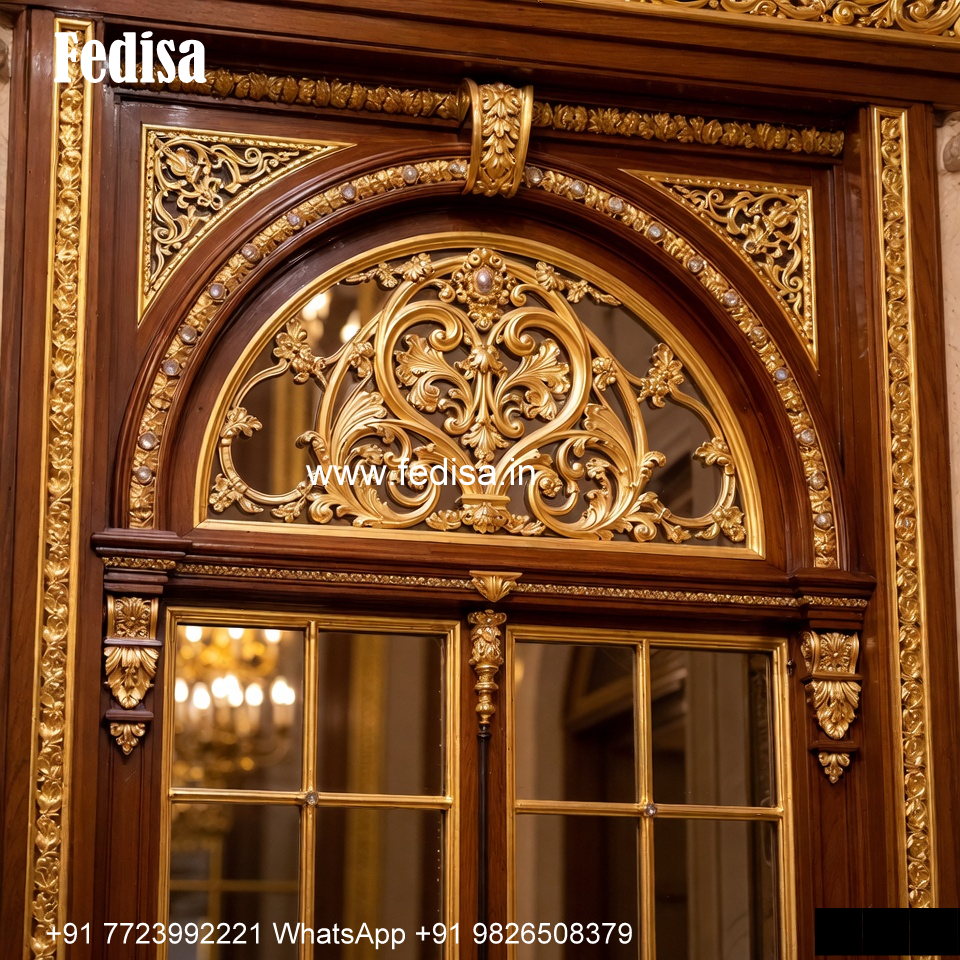 Classic Window Design Traditional Window Design No-2810