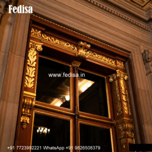 Classic Window Design Vintage Window Style No-2811