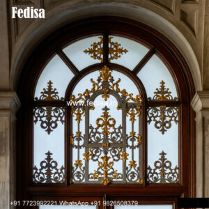 Classic Window Design Elegant Window Design No-2812
