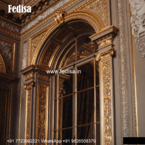 Classic Window Design Luxury Window Design No-2816