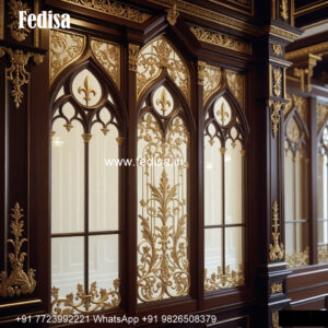 Classic Window Design French Window Design No. 2822