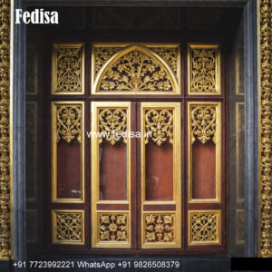 Classic Window Design Glass Panel Classic Windows No-2826