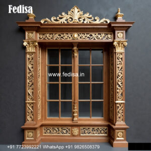 Classic Window Design Iron Window Design Classic No-2829