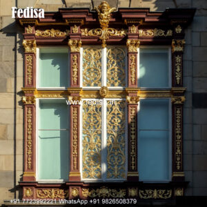 Classic Window Design Classic Window Exterior Design No-2833
