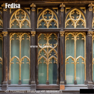 Classic Window Design Classic Window Grill Design Ideas No-2842