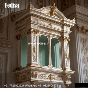 Classic Window Design Traditional Window Design With Glass Panels No-2845