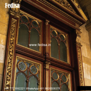 Classic Window Design Vintage Style Window Design Ideas No-2847