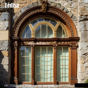 Classic Window Design Timeless Window Style No-2854