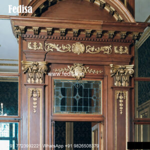 Classic Window Design Casement Window Design No-2859