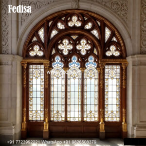 Classic Window Design Classic Window Grill Design Ideas No-2881