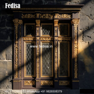 Classic Window Design Traditional Window Design No-2888