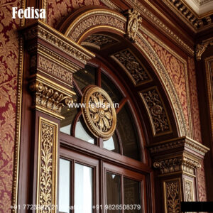 Classic Window Design Vintage Window Style No-2889