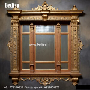 Classic Window Design Elegant Window Design No. 2890