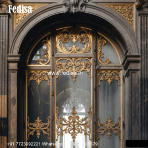 Classic Window Design Glass Panel Classic Windows No-2904