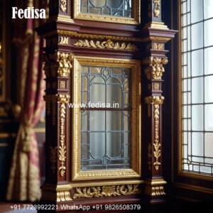 Classic Window Design Classic Window Grills Design No-2906