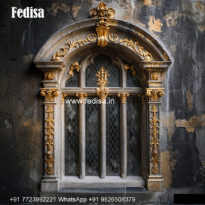 Classic Window Design Classic Interior Window Design No-2913