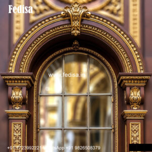 Classic Window Design Small House Classic Window Design No-2921