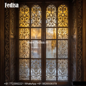 Classic Window Design Classic Window Design No-2926