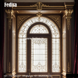 Classic Window Design Elegant Window Design No-2929