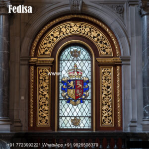 Classic Window Design Timeless Window Style No-2932