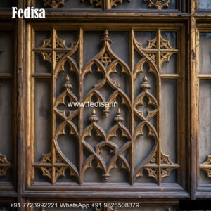 Classic Window Design Colonial Window Style No-2940