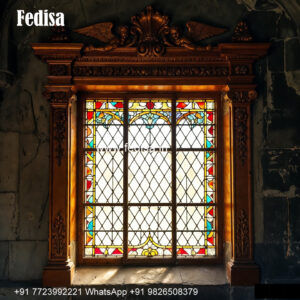 Classic Window Design Victorian Window Design No-2941
