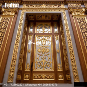 Classic Window Design Decorative Window Molding No-2944