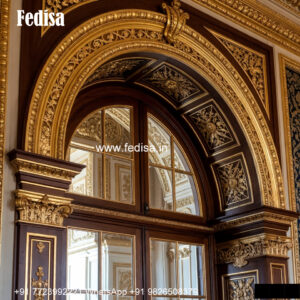 Classic Window Design Stained Glass Window Design No-2948