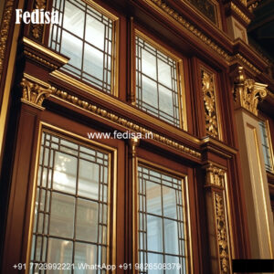 Classic Window Design Wooden Classic Window Design Inspiration No-2958