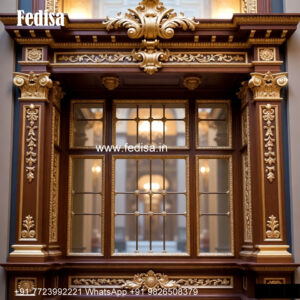 Classic Window Design Vintage Style Window Design Ideas No-2964