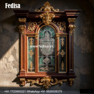 Classic Window Design Classic Window Design No-2965