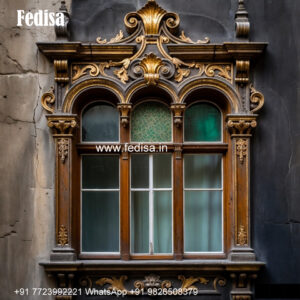 Classic Window Design Traditional Window Design No-2966