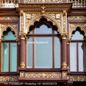 Classic Window Design Heritage Window Design No-2970