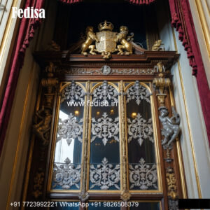 Classic Window Design Timeless Window Style No-2971