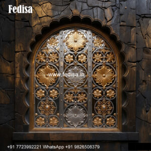 Classic Window Design Luxury Window Design No-2972