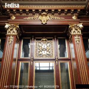 Classic Window Design French Window Design No-2978
