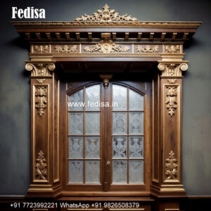 Classic Window Design Decorative Window Molding No-2983