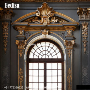 Classic Window Design Classic Window Grills Design No-2984