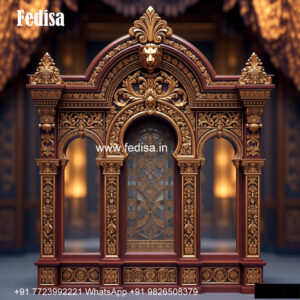 Classic Window Design Stained Glass Window Design No-2987