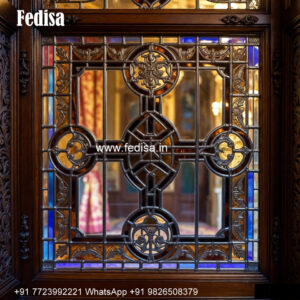 Classic Window Design Wooden Classic Window Design Inspiration No-2997