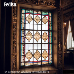 Classic Window Design Vintage Style Window Design Ideas No-3003