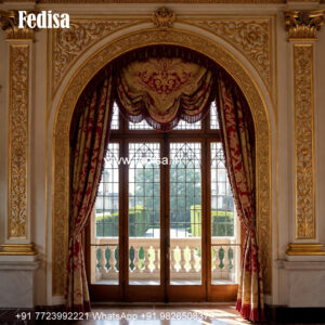 Classic Window Design Traditional Window Design No-3005