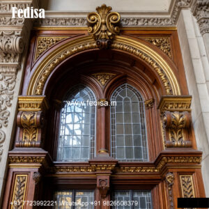 Classic Window Design Heritage Window Design No-3009