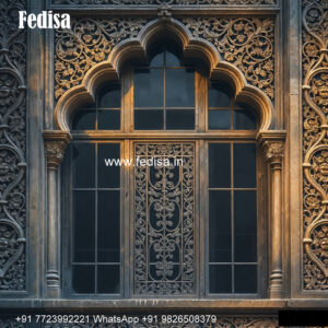 Classic Window Design Victorian Window Design No-3019