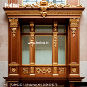 Classic Window Design Iron Window Design Classic No-3024
